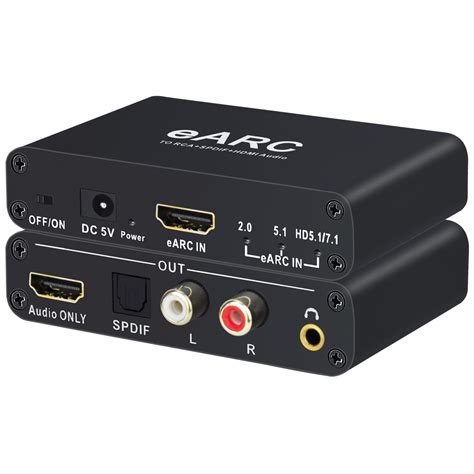 3.5 to optical converter.